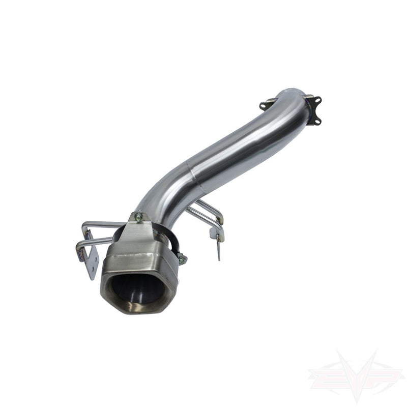 EVP Can-Am Maverick X3 Muffler Bypass Straight Pipe