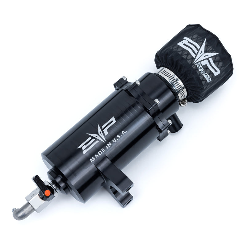 Catch Can Kit for Can-Am Maverick R — 2