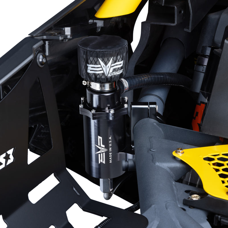 Catch Can Kit for Can-Am Maverick R — 3