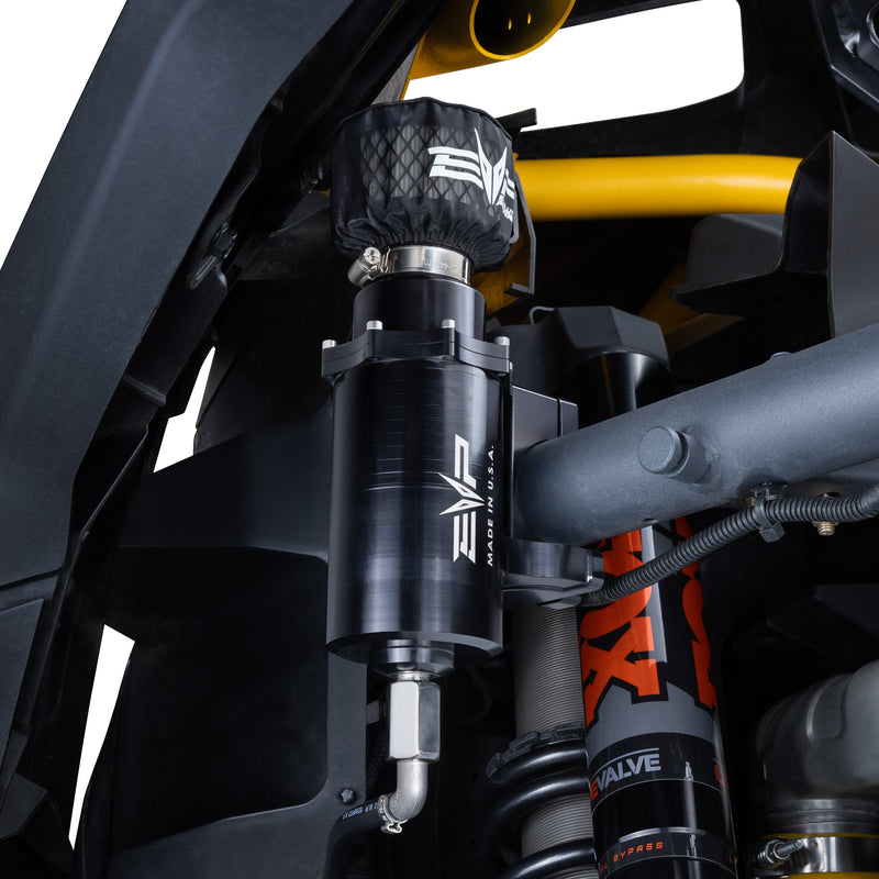 Catch Can Kit for Can-Am Maverick R — 4