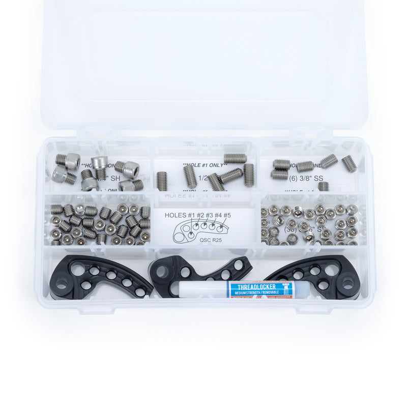 Clutch Kit for 2016-'23 Polaris RZR XP 1000 — 2