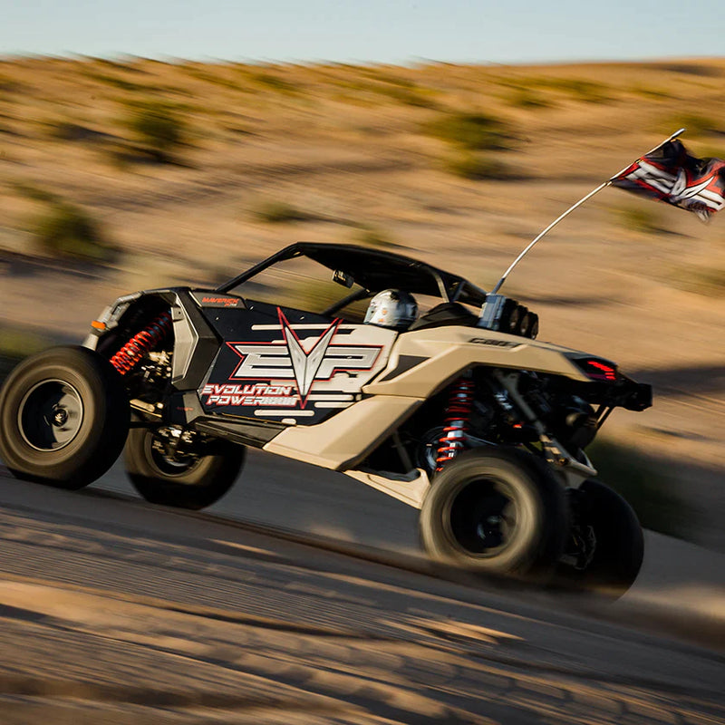 2021-2023 Maverick X3 200 HP Turbo RR MG1 ECU Unlock & Bench Power Flash (No Device)