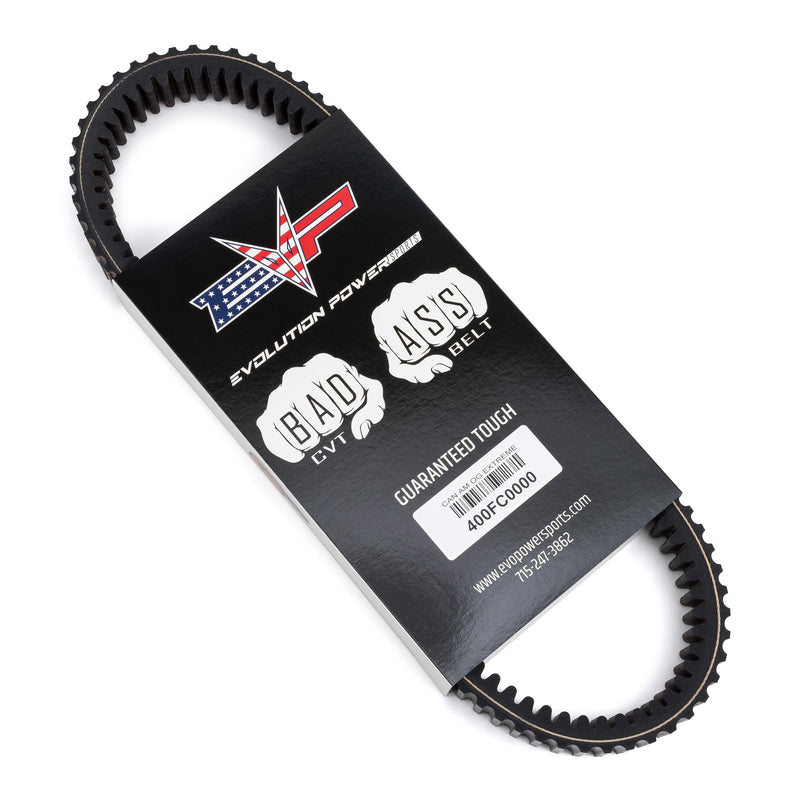 EVP Bad Ass Drive Belts for 2006+ Can-Am Outlander & Renegade ATV's — 2