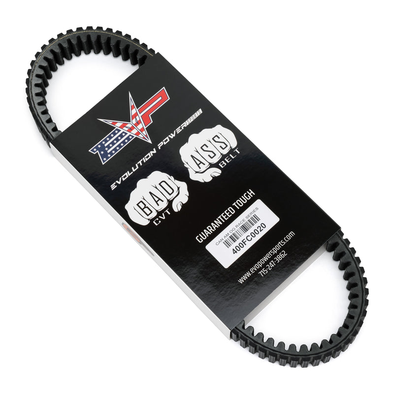 EVP Bad Ass Drive Belts for 2006+ Can-Am Outlander & Renegade ATV's — 3