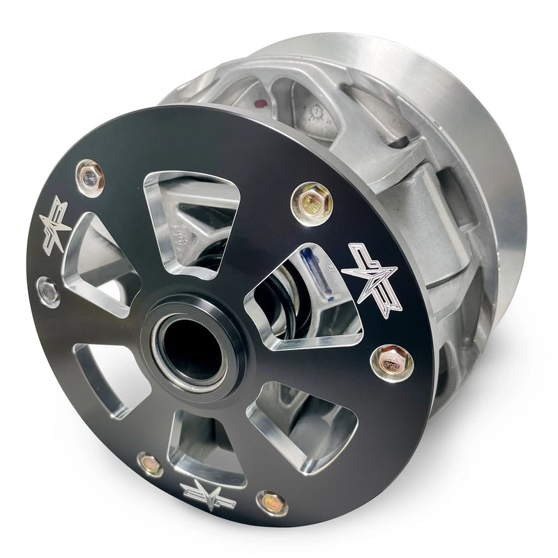 Polaris Shift-Tek Billet Clutch Cover for 2020+ RZR Pro XP & 2022+ Turbo R — 2