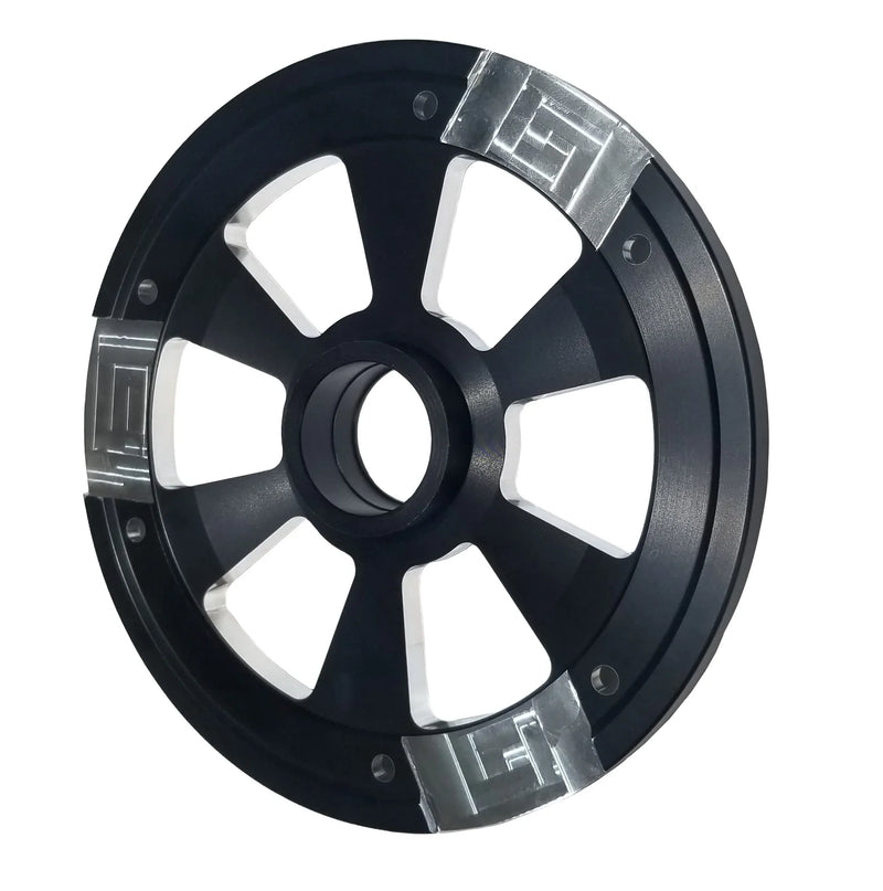 Polaris Shift-Tek Billet Clutch Cover for 2020+ RZR Pro XP & 2022+ Turbo R — 4
