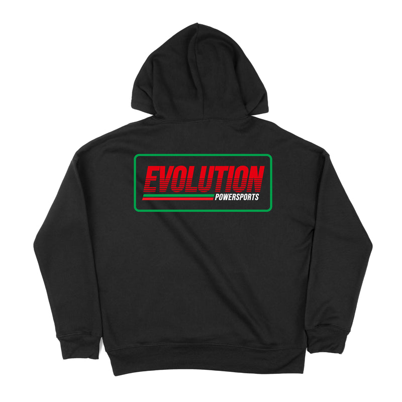 Evolution Rally Hoodie — 2