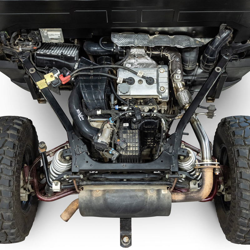 EVP 2018-2024 Polaris Ranger XP 1000 RT-125 Turbo System — 3