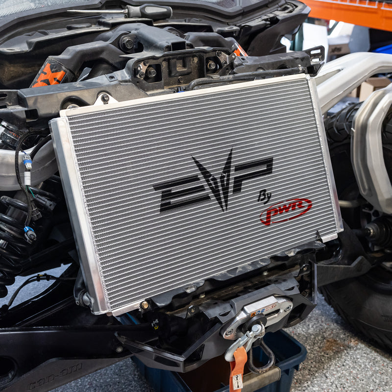 EVP Racing Radiator for Can-Am Maverick R — 3