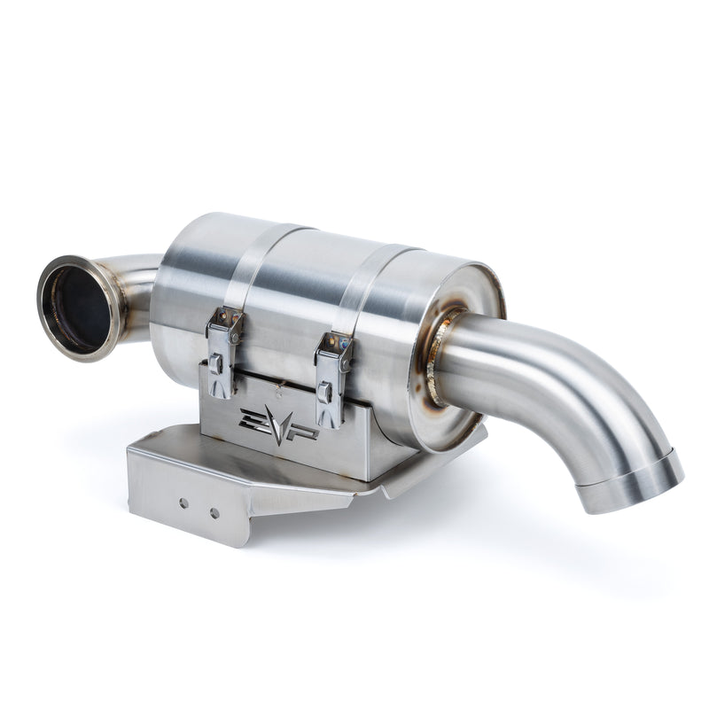 EVP 930 Series Exhaust for Can-Am Maverick R — 3