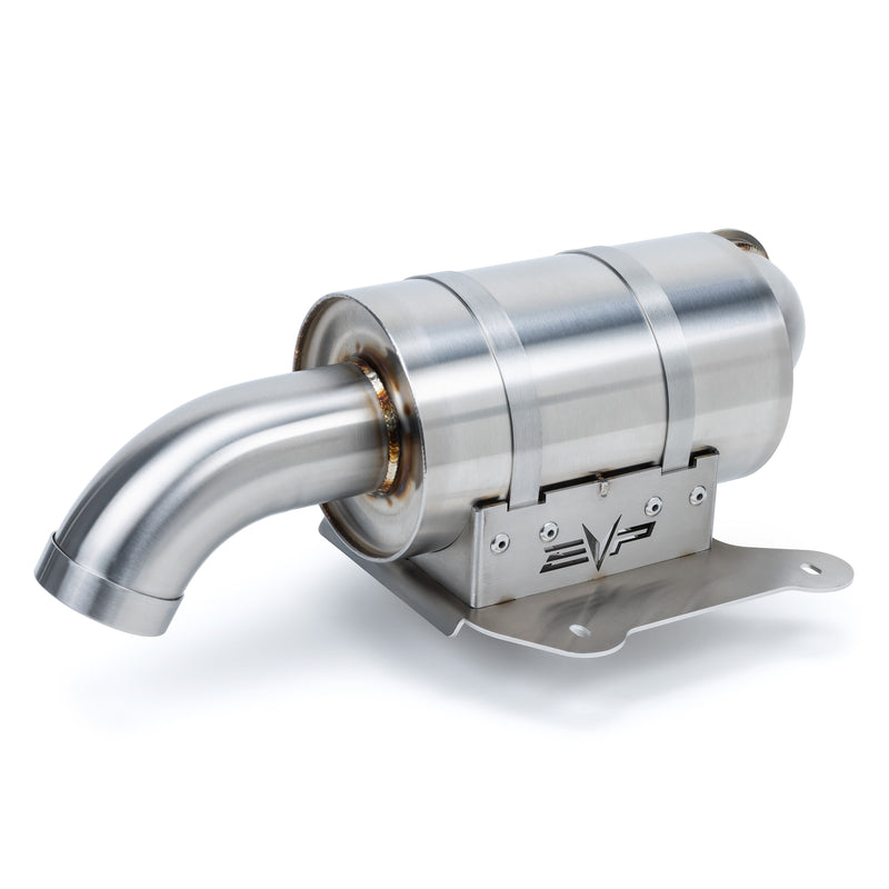 EVP 930 Series Exhaust for Can-Am Maverick R — 4