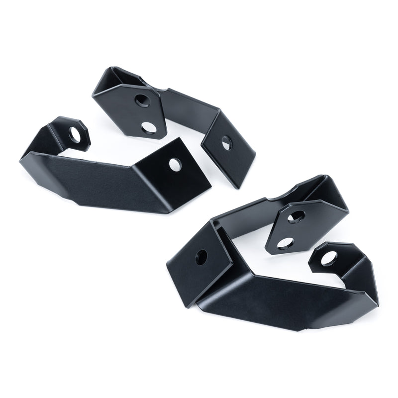 EVP A-Pillar Light Brackets Set of 2 for 2022-2024 Polaris RZR Pro R & Turbo R