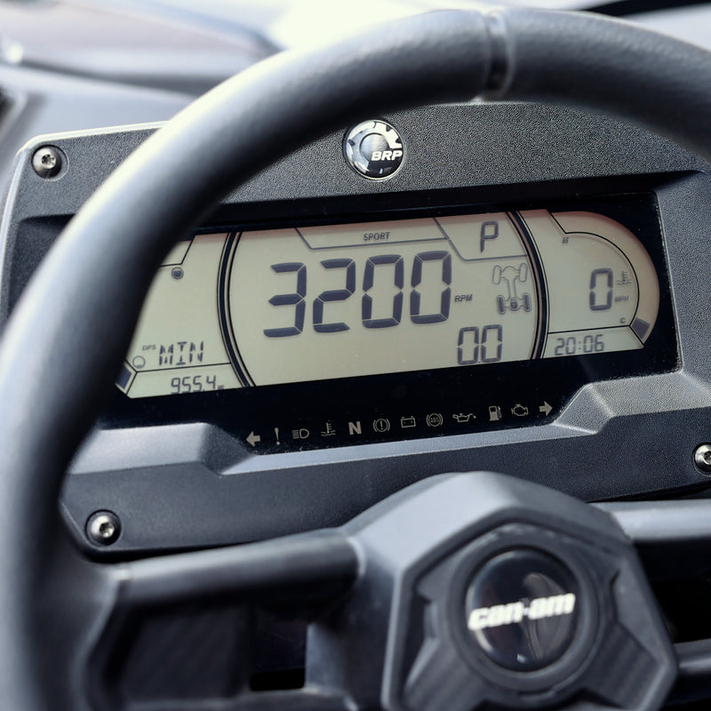 EVP MG1 Adjustable 2-Step Launch Control for Late-Model 2021+ Can-Am Maverick X3 Turbo RR — 2
