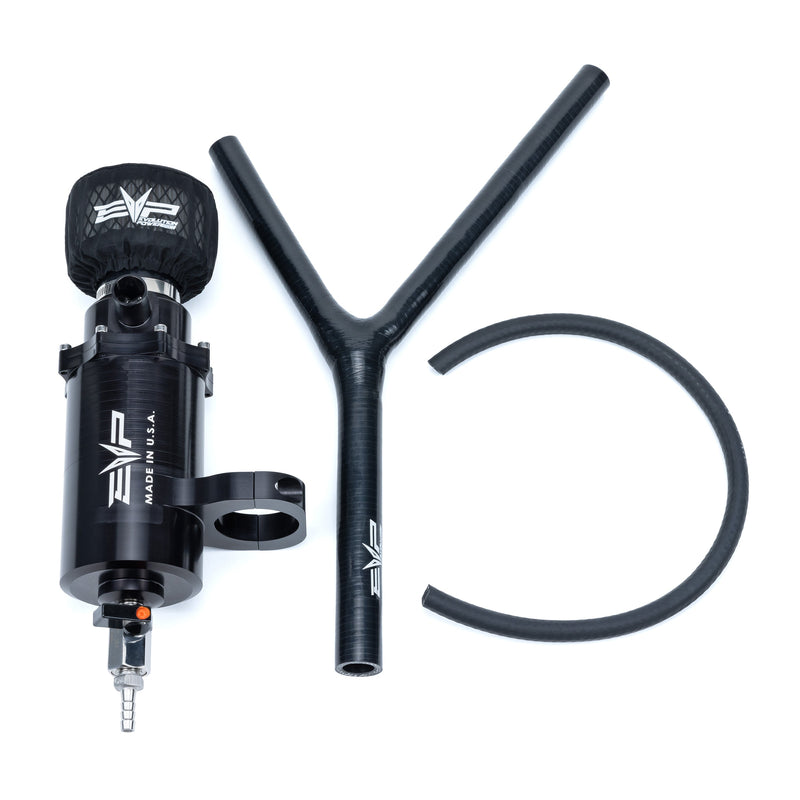 EVP Catch Can Kit for Polaris RZR Pro R — 2