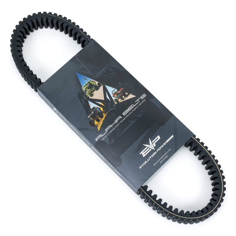EVP Alpha Drive Belts for Can-Am Maverick X3