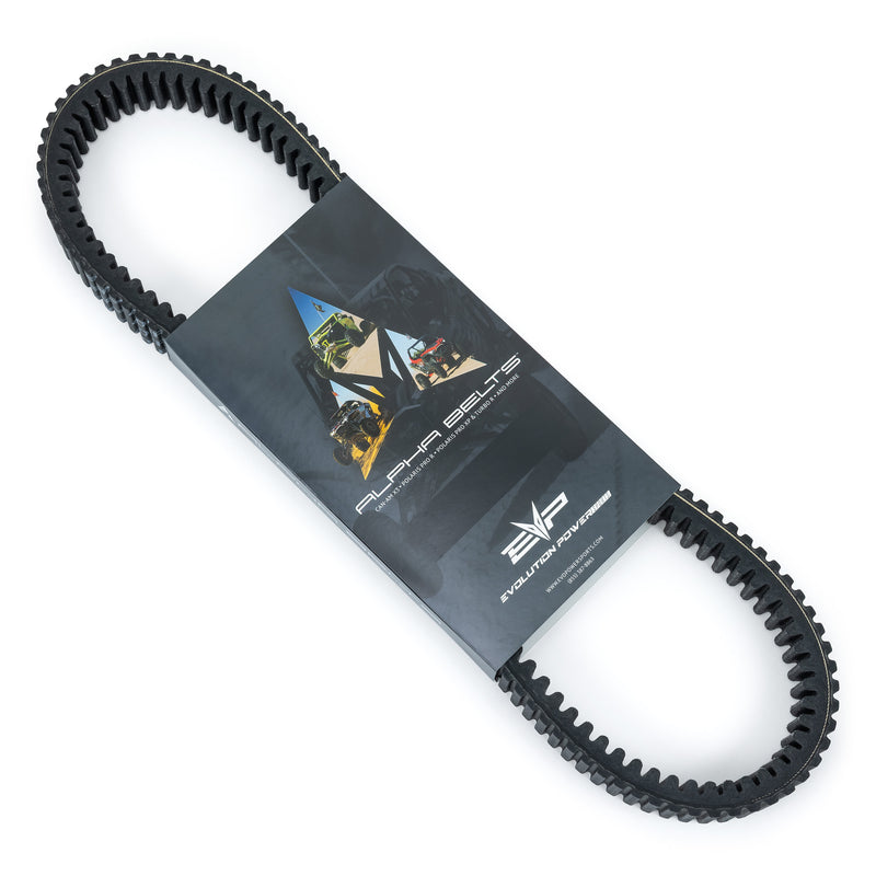 EVP Alpha Drive Belts for Polaris RZR Pro R