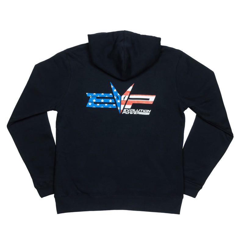 EVP American Spirit Hoodie — 2
