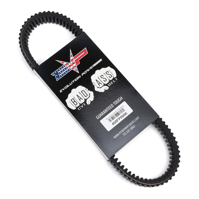 EVP Bad Ass Drive Belts for 2011-'22 Polaris RZR 900 — 2
