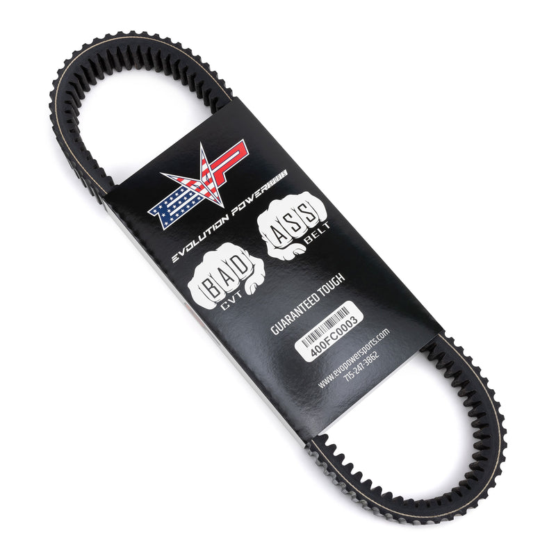 EVP Bad Ass Drive Belts for 2011+ Can-Am Commander & Maverick 1000 — 2