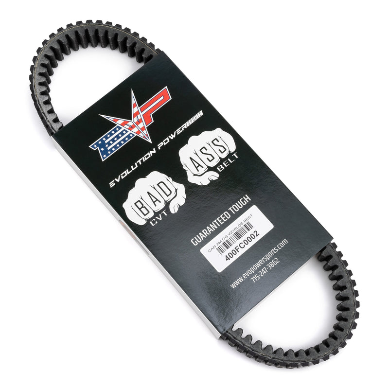 EVP Bad Ass Drive Belts for 2013-'18 Can-Am Maverick 1000 & Maverick 1000 Turbo — 2