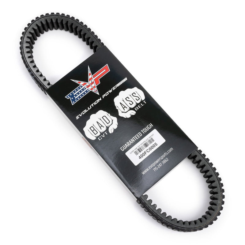 EVP Bad Ass Drive Belts for 2018-'23 Can-Am Maverick Sport & Trail 1000/800 — 2