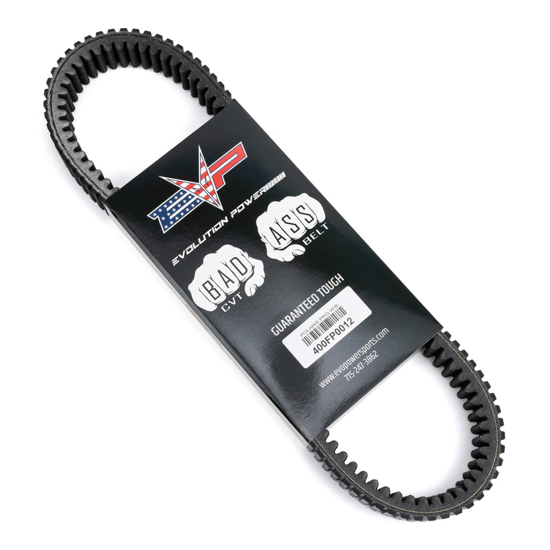 EVP Bad Ass Drive Belts for Polaris RZR Pro XP, RZR Turbo R, & RZR Pro S