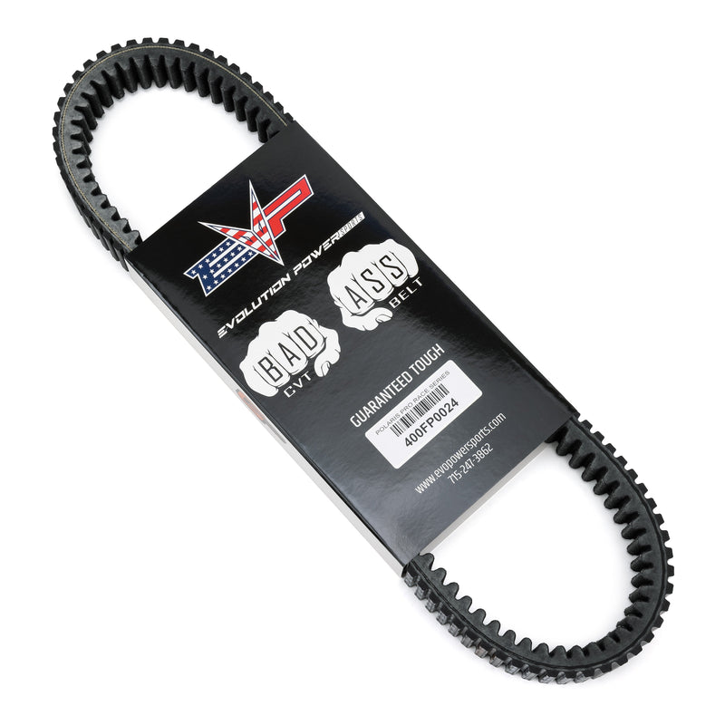 EVP Bad Ass Drive Belts for Polaris RZR Pro XP, RZR Turbo R, & RZR Pro S — 2