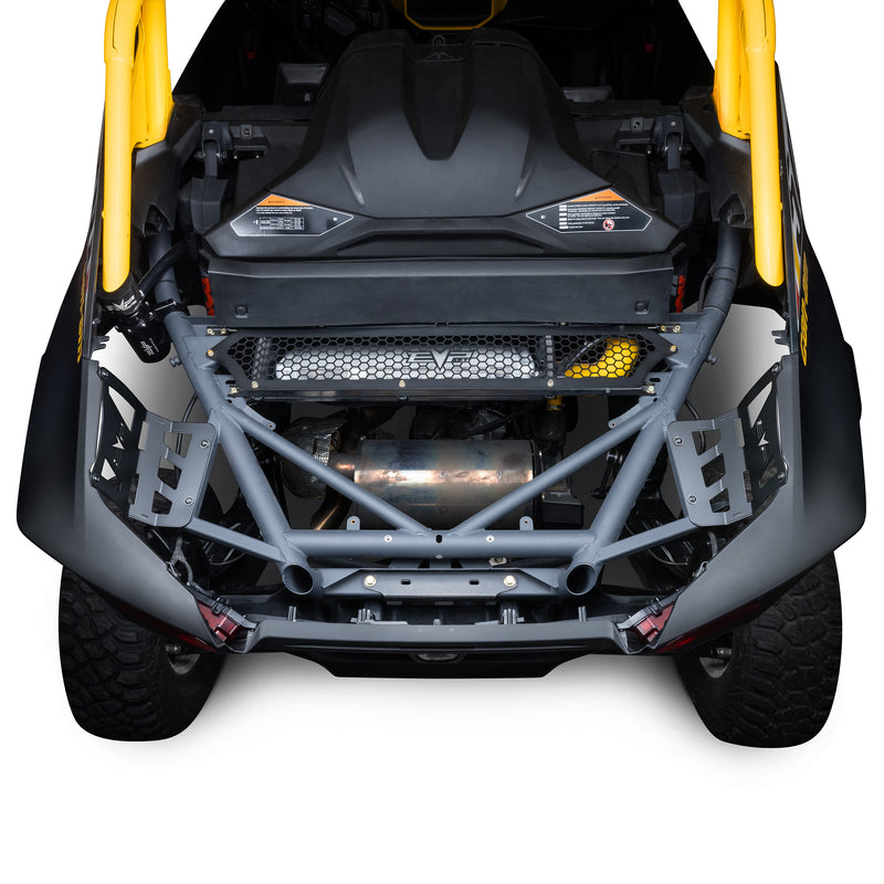 EVP Bed Delete Kit for Can-Am Maverick R — 2
