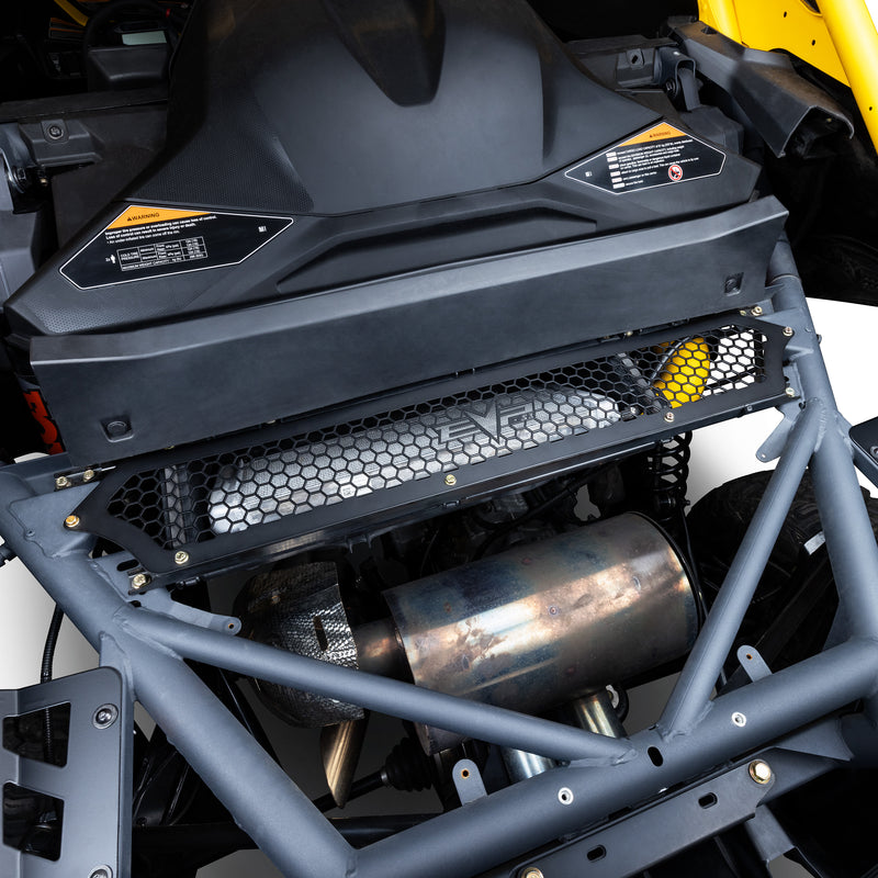 EVP Bed Delete Kit for Can-Am Maverick R — 3