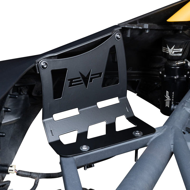 EVP Bed Delete Kit for Can-Am Maverick R — 4