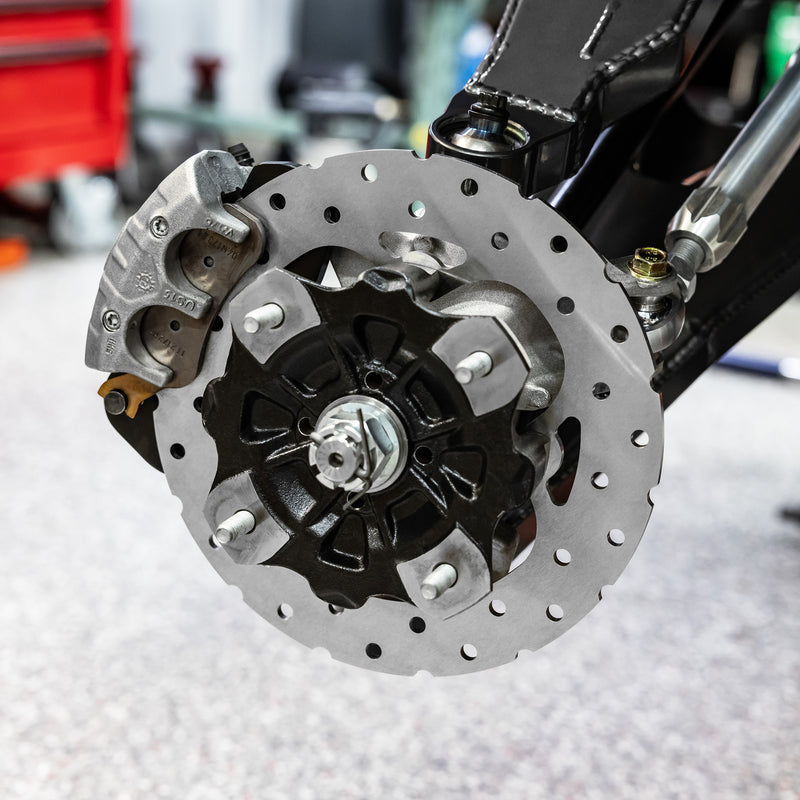 EVP Big Rotor Brake Kit for Can-Am Defender, Commander & Maverick Sport/Trail — 2