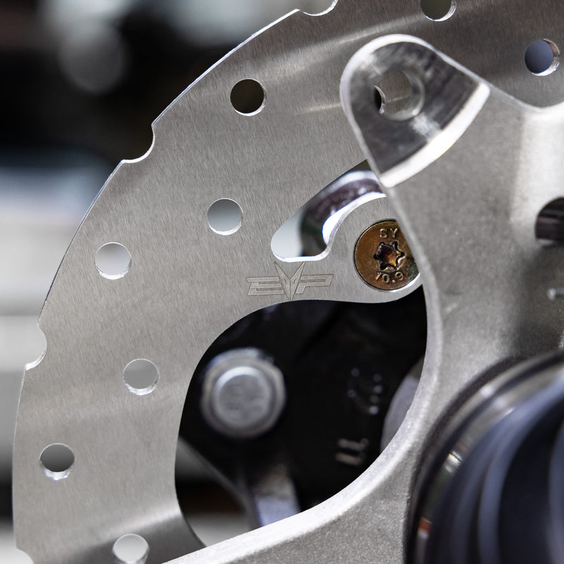EVP Big Rotor Brake Kit for Can-Am Defender, Commander & Maverick Sport/Trail — 4
