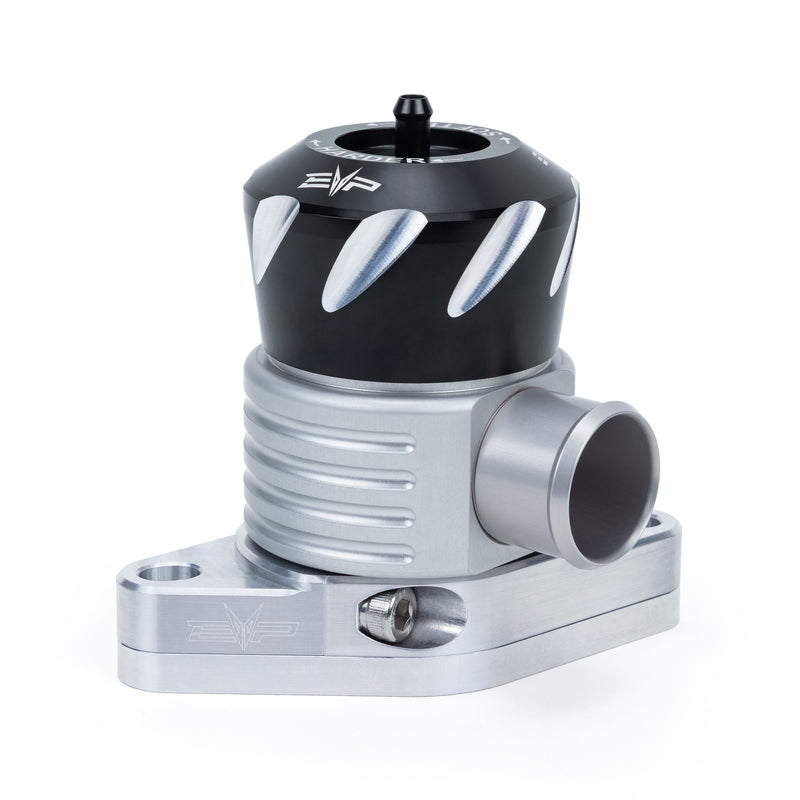 EVP Billet Boost Recirculating Valve (BRV) for Kawasaki Teryx H2 — 3