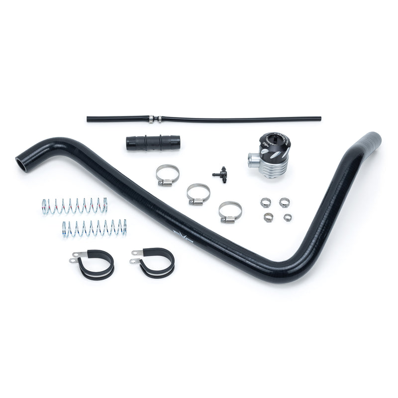 EVP Billet Boost Recirculating Valve (BRV) Kit for Can Am Maverick R