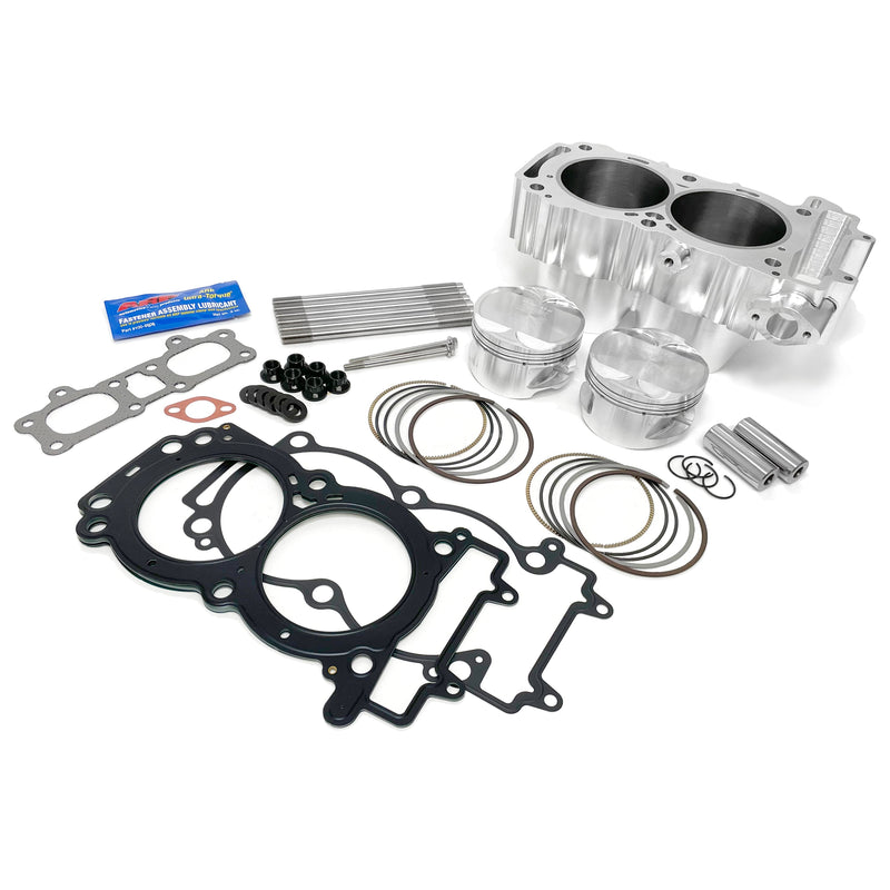 EVP Billet Cylinder for Polaris RZR Pro XP, XPT/S, & Turbo R — 4