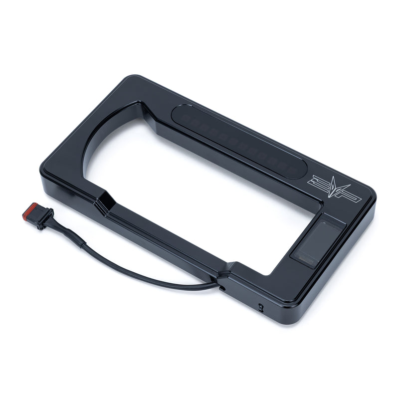 EVP Billet Shift Light Bezel for Can-Am Maverick R — 4