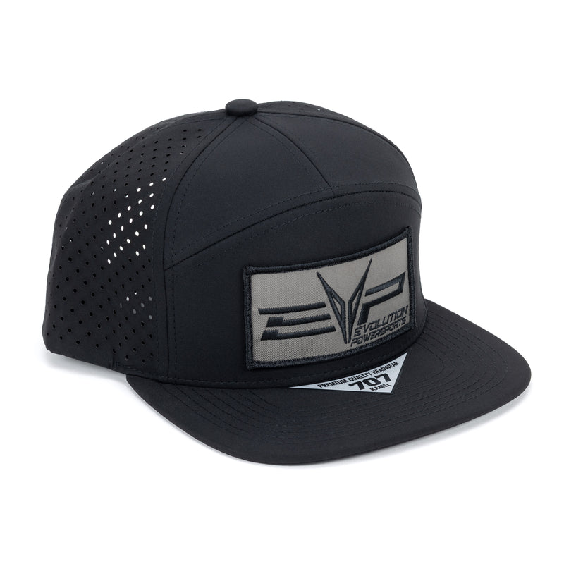 EVP Black Hydro Hats