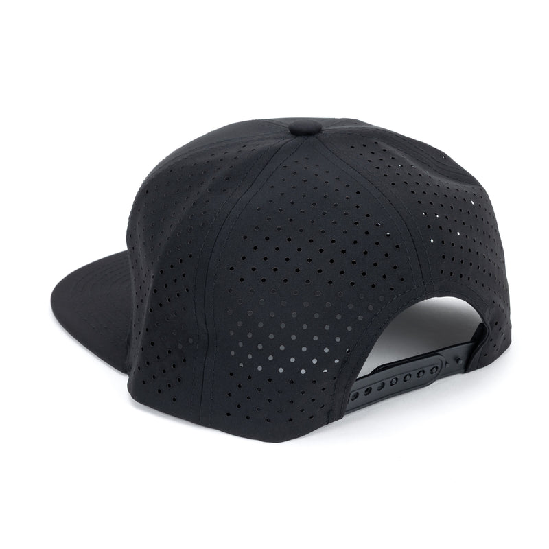 EVP Black Hydro Hats — 2