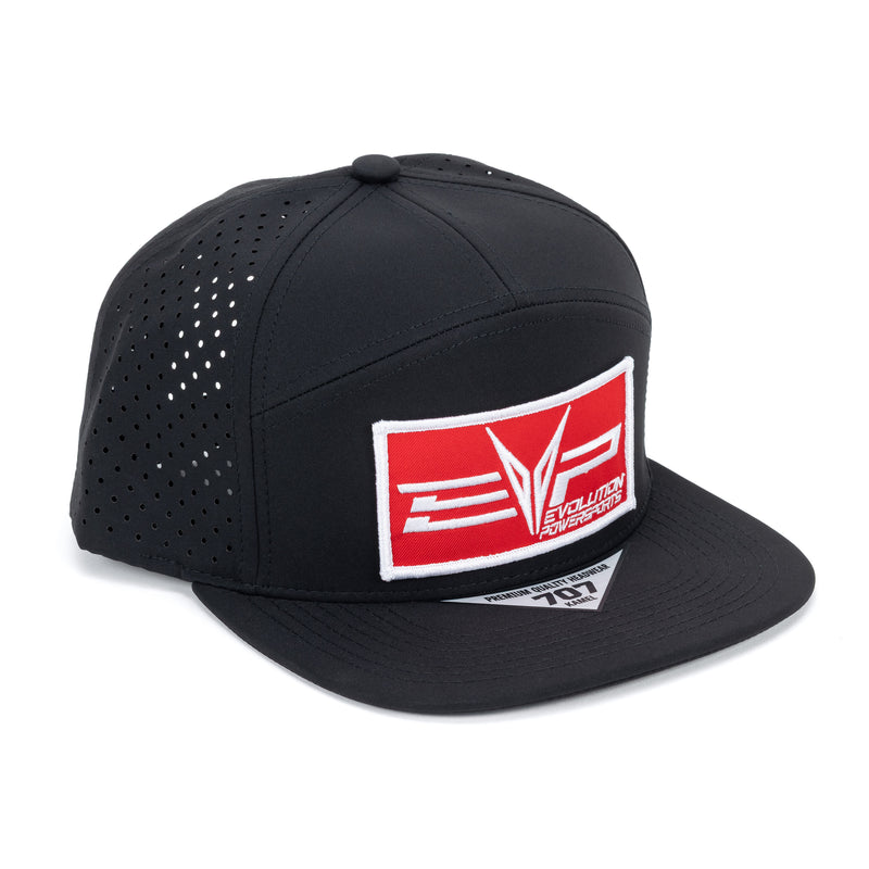 EVP Black Hydro Hats — 3