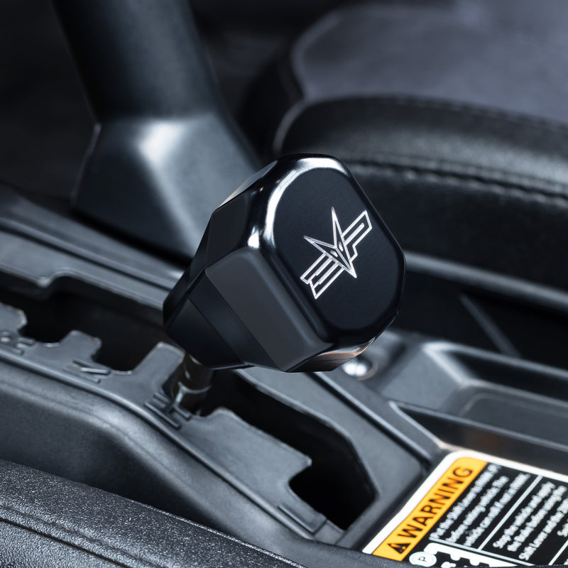 EVP Blackout Billet Shift Knob for Can-Am Maverick X3 — 2