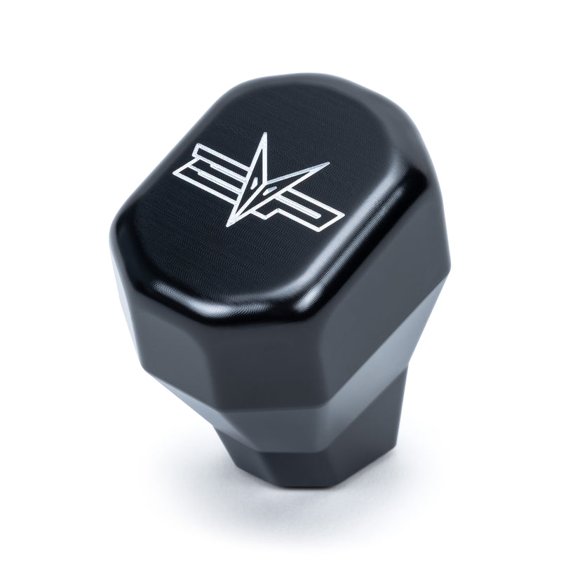 EVP Blackout Billet Shift Knob for Can-Am Maverick X3 — 4