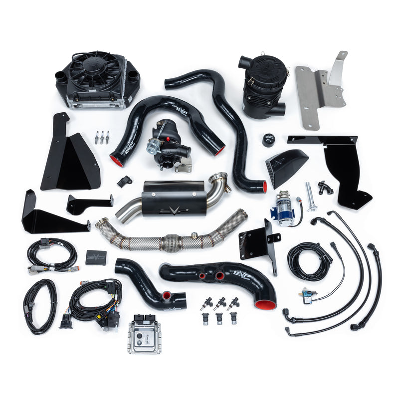 EVP Can-Am Defender HD11 DT-200 Turbo System — 2