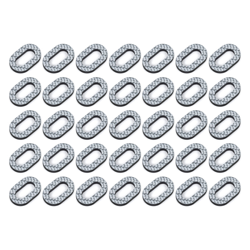 EVP Carbon Fiber Hull Washers for Sea-Doo Spark — 2