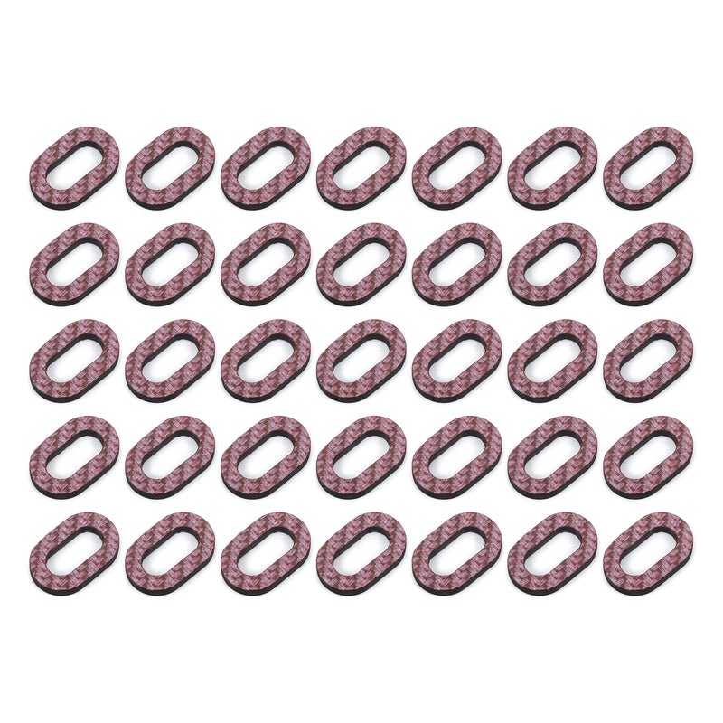 EVP Carbon Fiber Hull Washers for Sea-Doo Spark — 3