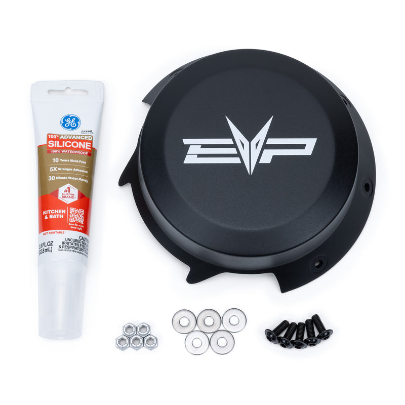 EVP Clutch Cover Spacer Kit for Kawasaki Teryx H2