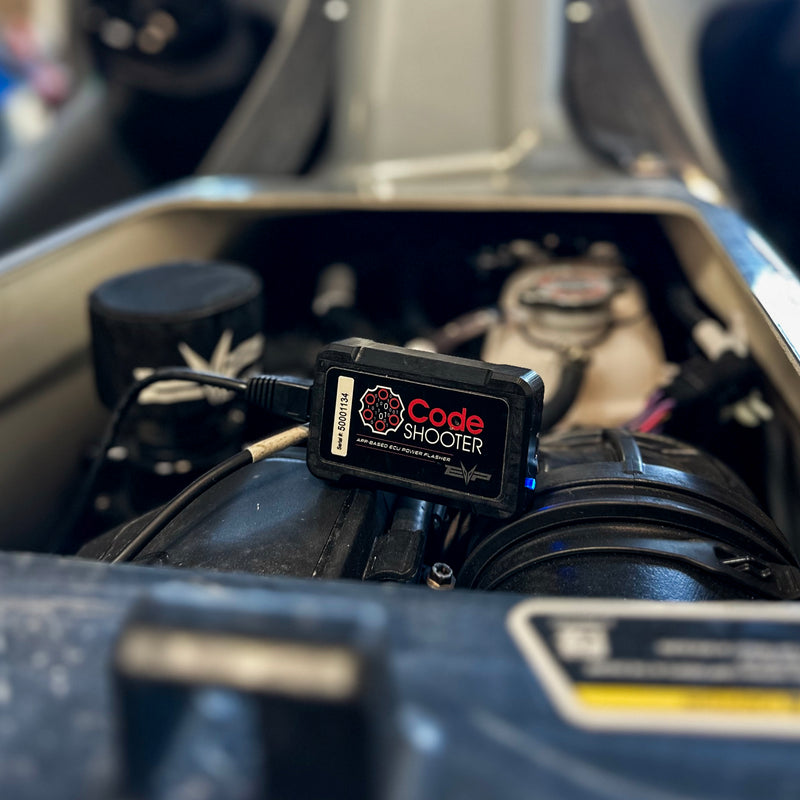 EVP CodeShooter ECU Power Flash for 2020+ Sea-Doo GTX 300HP — 4