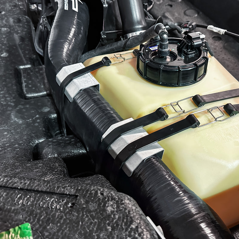 EVP Cold Air Intake Kit for 2014-'23 Sea-Doo Spark — 4