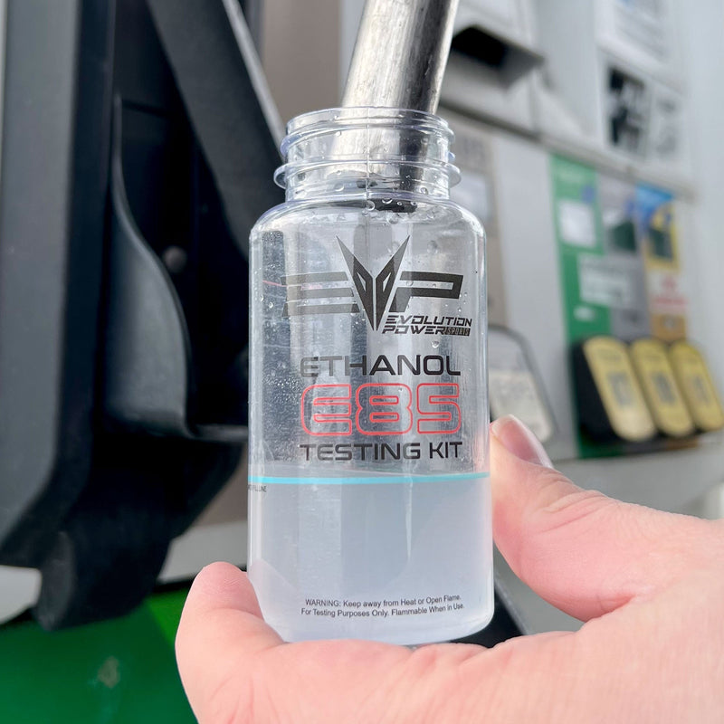 EVP E85 Ethanol Testing Kit — 3