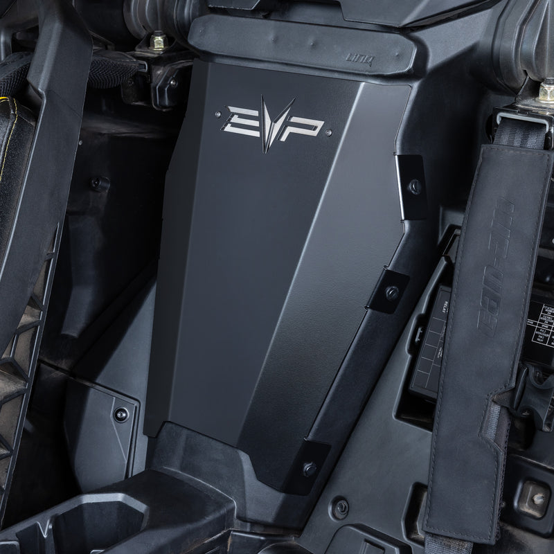 EVP Engine Access Panel for Can-Am Maverick R — 2