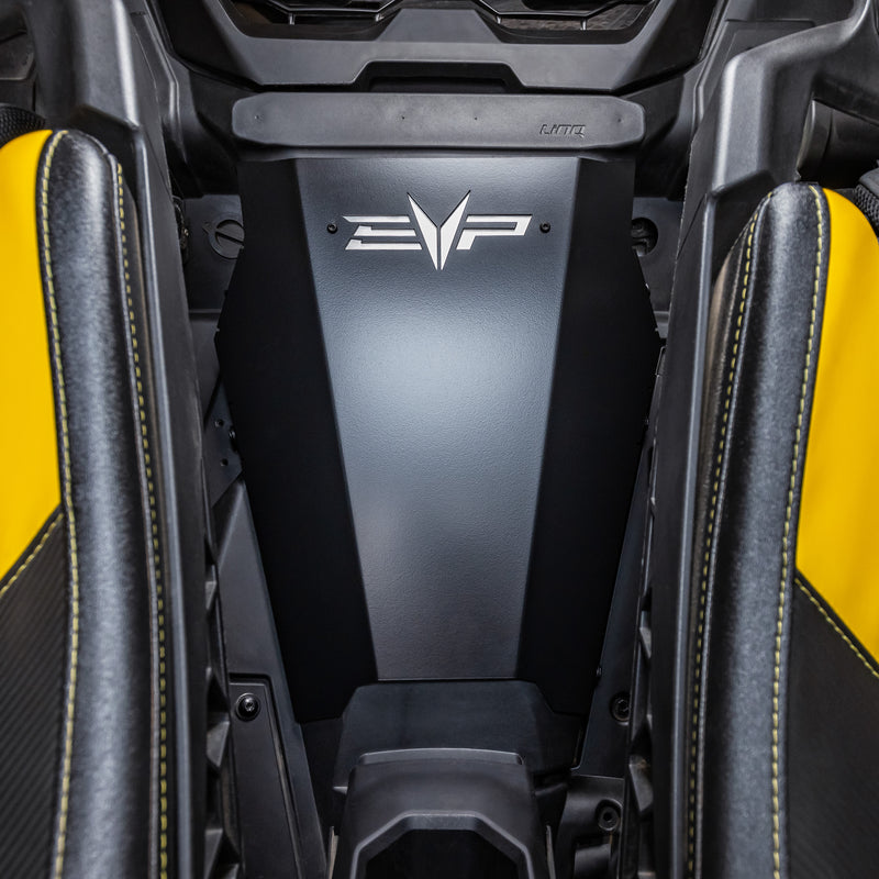 EVP Engine Access Panel for Can-Am Maverick R — 4